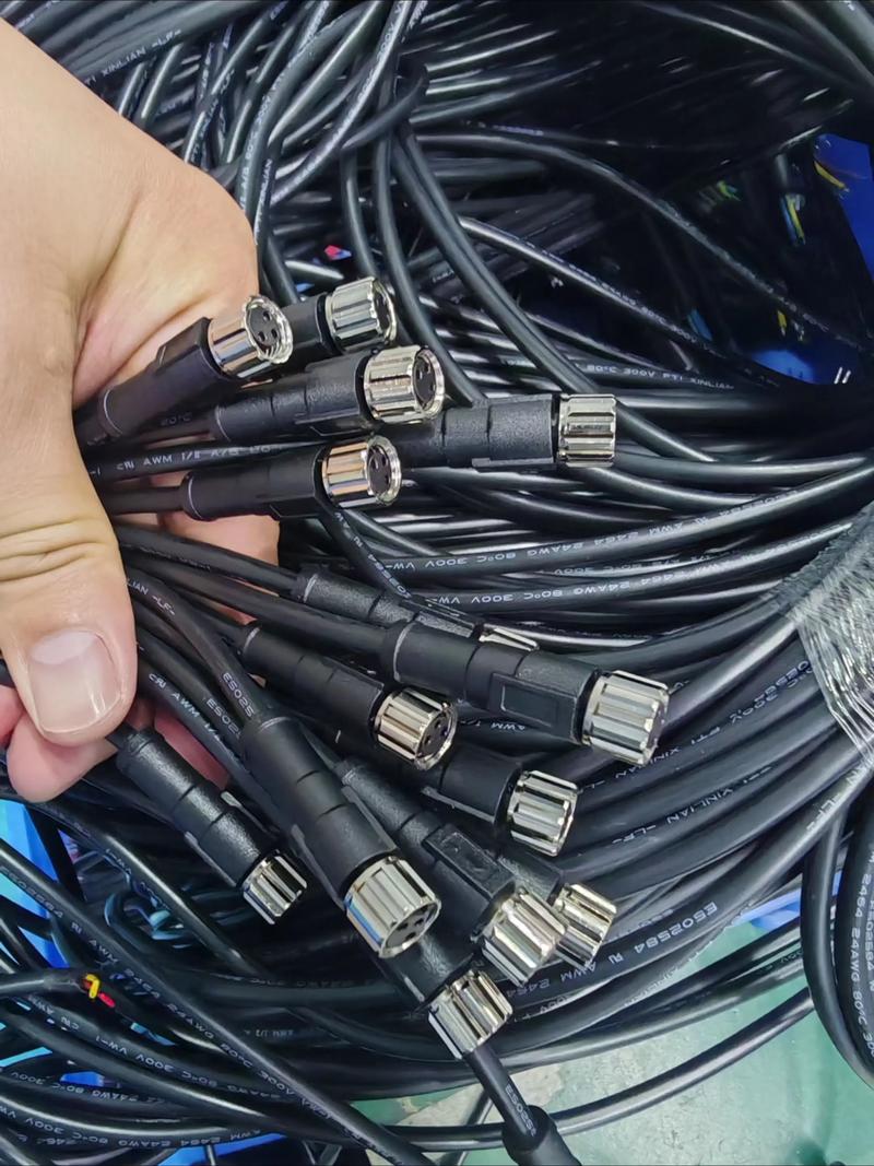 线束加工行业的前沿动态